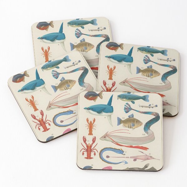 Item preview, Marine Life From - The Hoenn Region designed and sold by shanniaMilton.