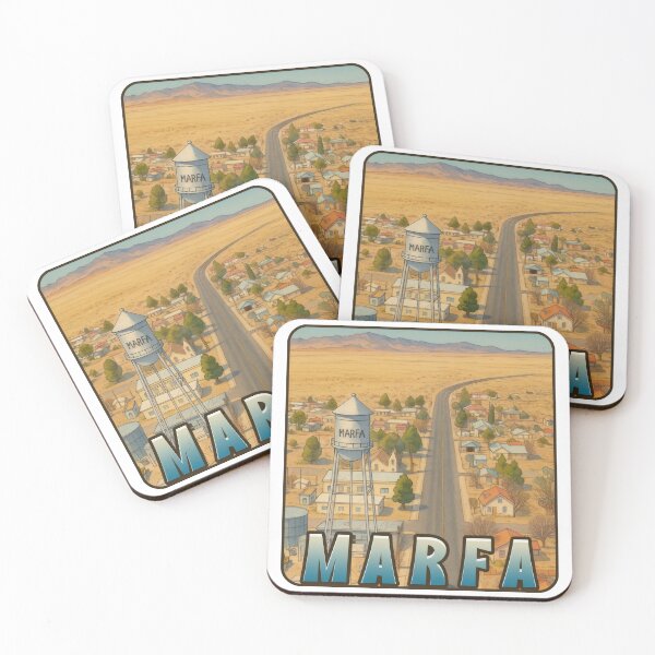 Item preview, Marfa - Texas USA designed and sold by duke818.
