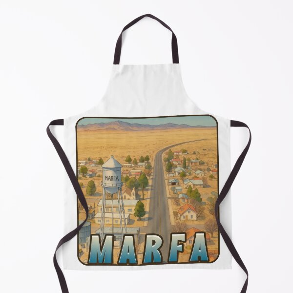 Item preview, Marfa - Texas USA designed and sold by duke818.