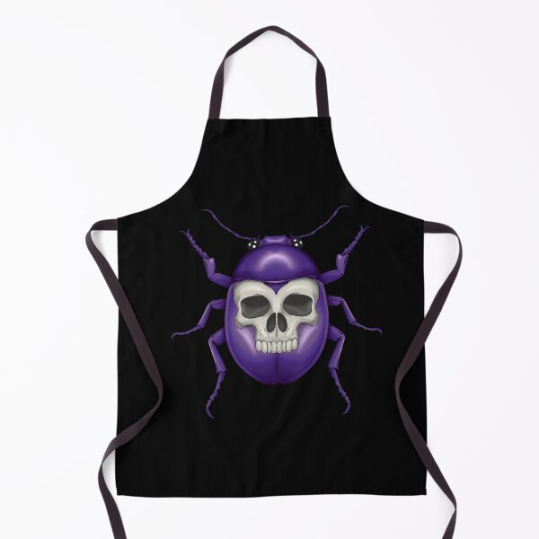 Item preview, Skull Beetle Purple designed and sold by Caseymax.
