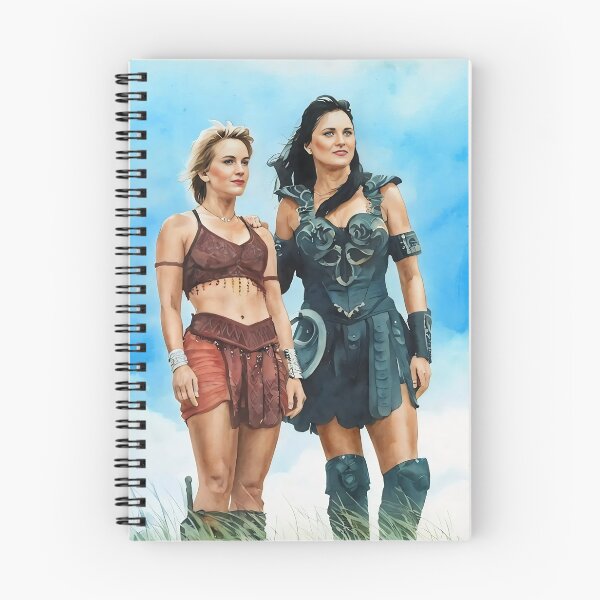Item preview, Xena and Gabrielle designed and sold by deusrex007.