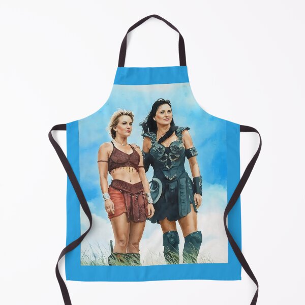 Item preview, Xena and Gabrielle designed and sold by deusrex007.