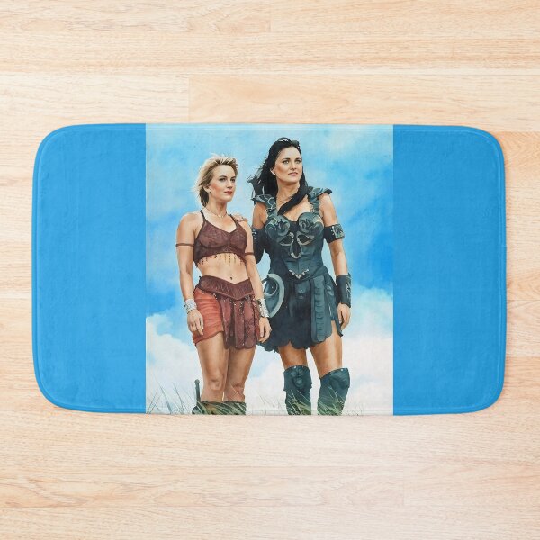Item preview, Xena and Gabrielle designed and sold by deusrex007.