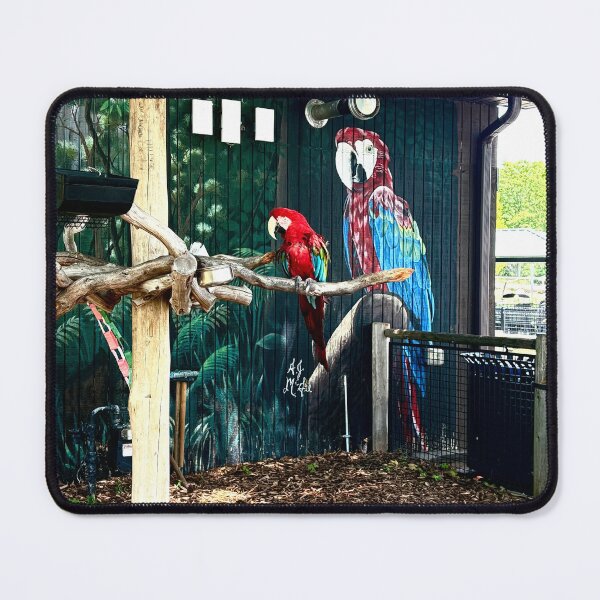 Item preview, Duplicate parrot designed and sold by julietperillo.