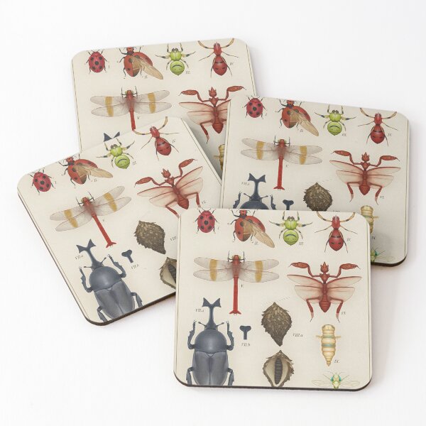 Item preview, Arthropods From - The Johto Region designed and sold by shanniaMilton.