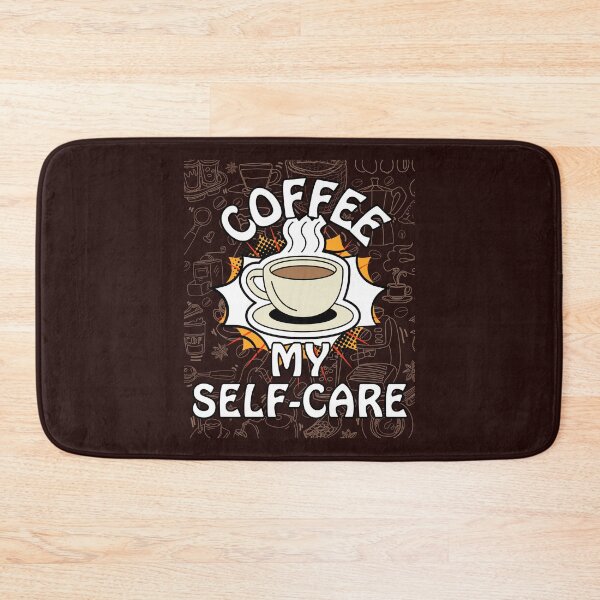 Item preview, Coffee My Self-Care designed and sold by IvanRdz2025.