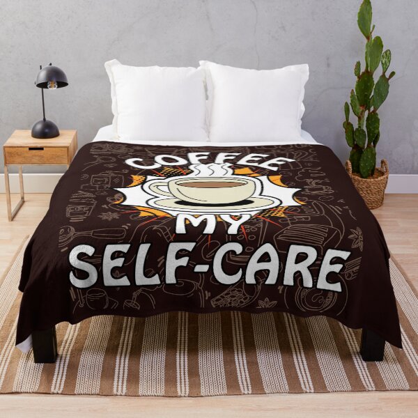 Item preview, Coffee My Self-Care designed and sold by IvanRdz2025.
