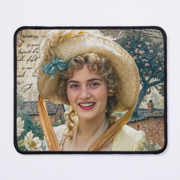 Item preview, Jane Austen, Marianne designed and sold by Vera-Adxer.