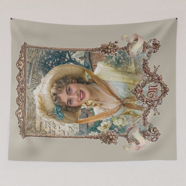 Item preview, Jane Austen, Marianne designed and sold by Vera-Adxer.