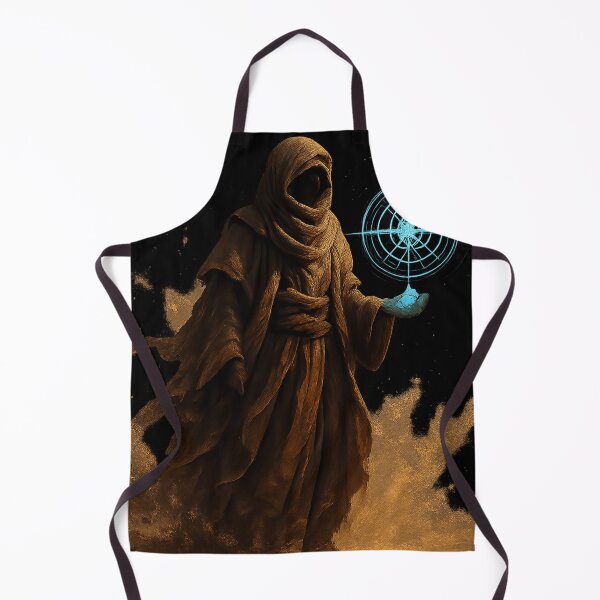 Item preview, ethereal desert nomad poster designed and sold by ethnicdigital.