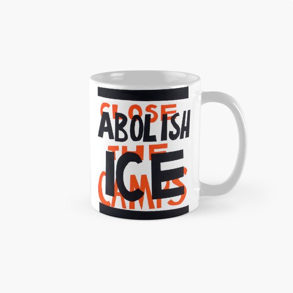 Item preview, Abolish Ice designed and sold by Sophie's Shop.