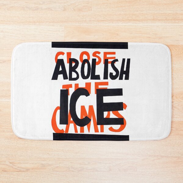 Item preview, Abolish Ice designed and sold by Sophie's Shop.