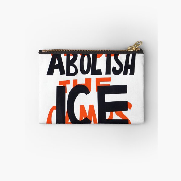 Item preview, Abolish Ice designed and sold by Sophie's Shop.