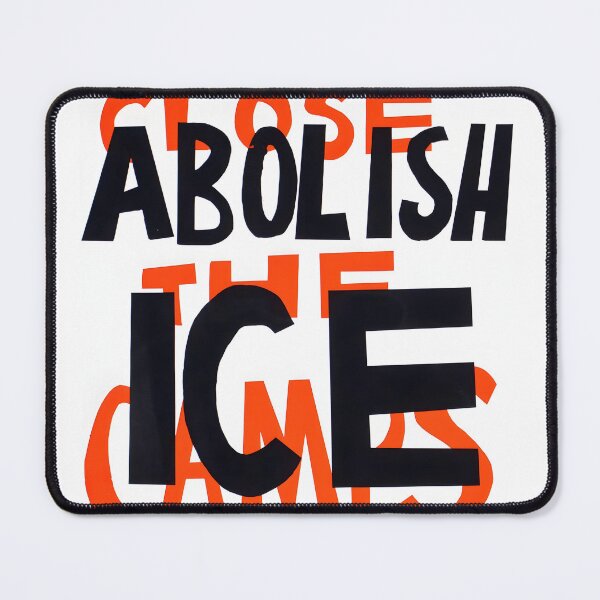 Item preview, Abolish Ice designed and sold by Sophie's Shop.