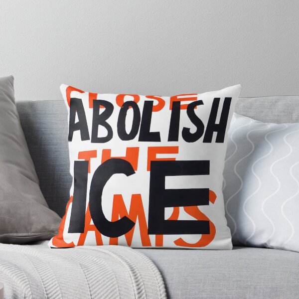 Item preview, Abolish Ice designed and sold by Sophie's Shop.