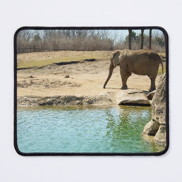Item preview, Elephant walking designed and sold by julietperillo.