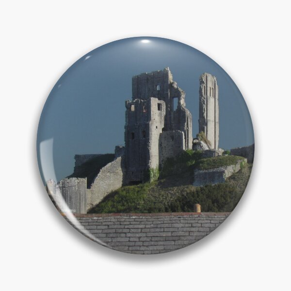 Item preview, Corfe Castle, Isle of Purbeck designed and sold by wiggyofipswich.