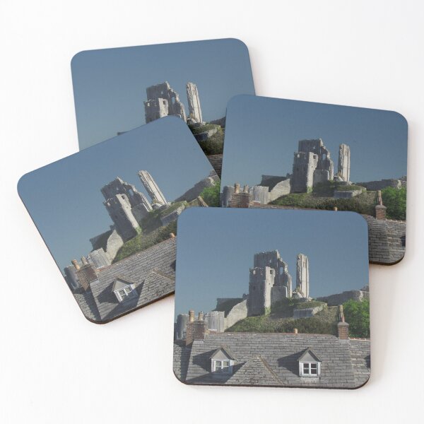 Item preview, Corfe Castle, Isle of Purbeck designed and sold by wiggyofipswich.