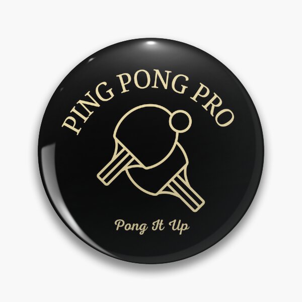 Item preview, Ping Pong Pro: Pong It Up (Alternative Edition) designed and sold by nyblydd.