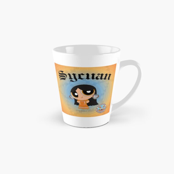 Vista previa del artículo con la obra «La superpoderosa Sycuan», diseñado y vendido por sycuanbirdgirls.