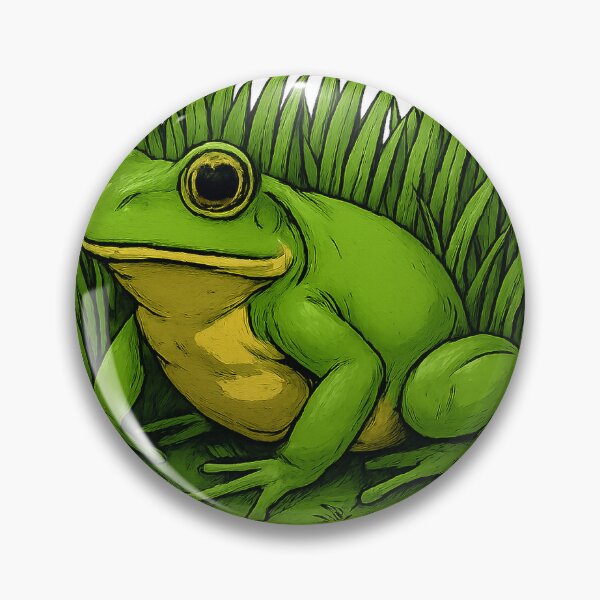 Item preview, Lingering tree frog designed and sold by atypisch.