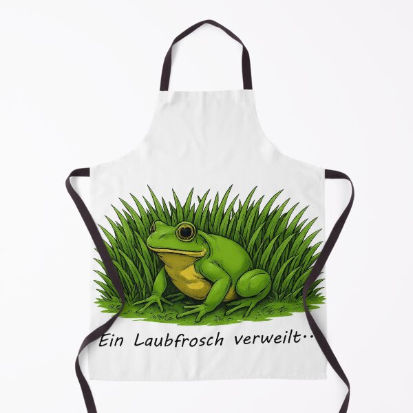 Item preview, Lingering tree frog designed and sold by atypisch.