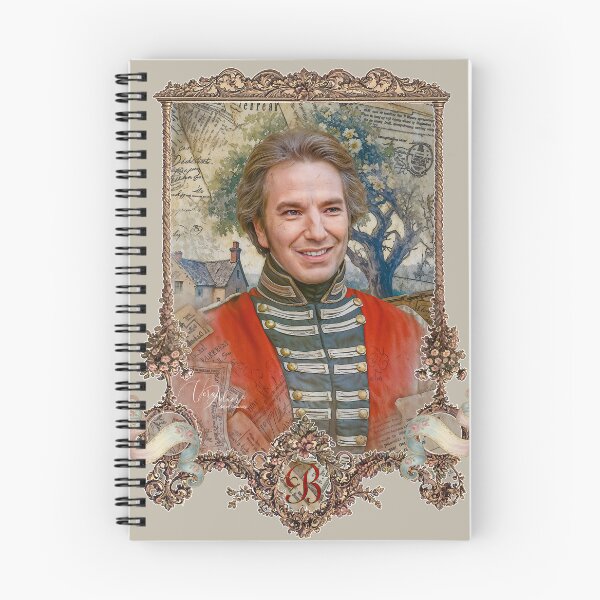 Item preview, Jane Austen, Coronel Brandon  designed and sold by Vera-Adxer.