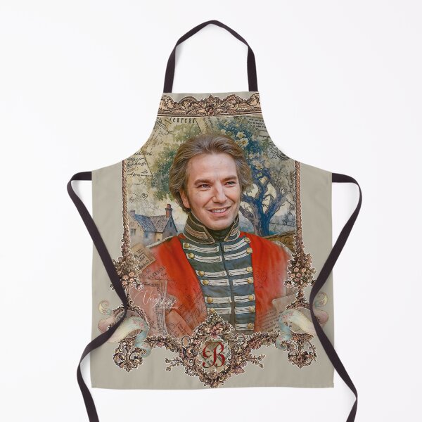 Item preview, Jane Austen, Coronel Brandon designed and sold by Vera-Adxer.