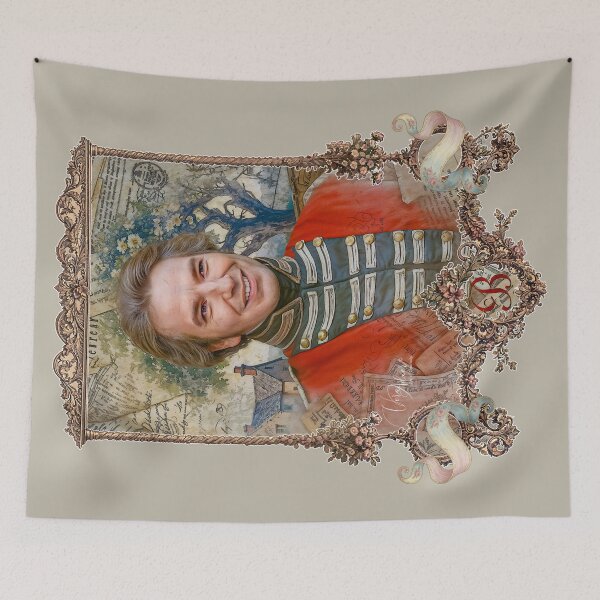 Item preview, Jane Austen, Coronel Brandon  designed and sold by Vera-Adxer.