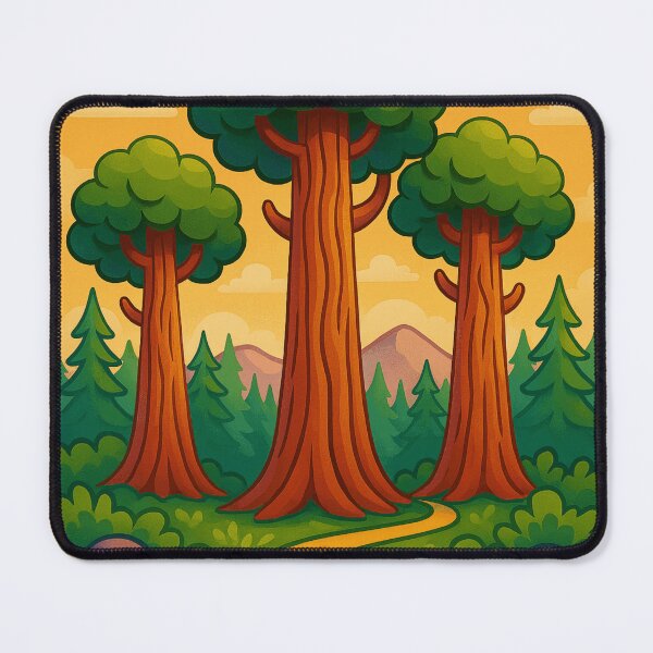 Item preview, Sequoia National Park (V) designed and sold by niclothing.