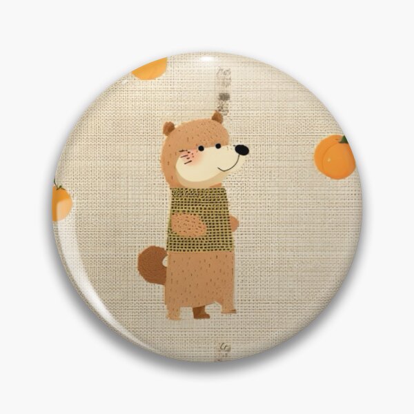 Item preview, Bear and peaches designed and sold by Nikoprapra.