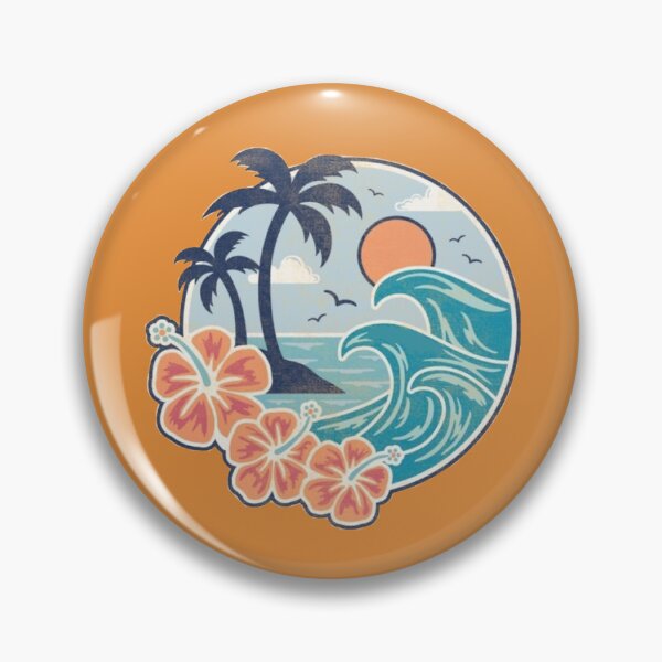 Item preview, Summer wave by aboutthesea designed and sold by aboutthesea.