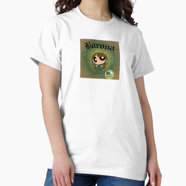 Barona powerpuff Classic T-Shirt