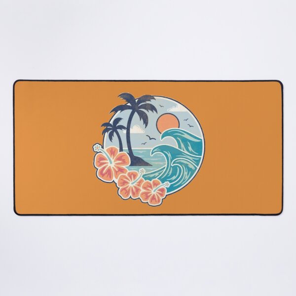 Item preview, Summer wave by aboutthesea designed and sold by aboutthesea.