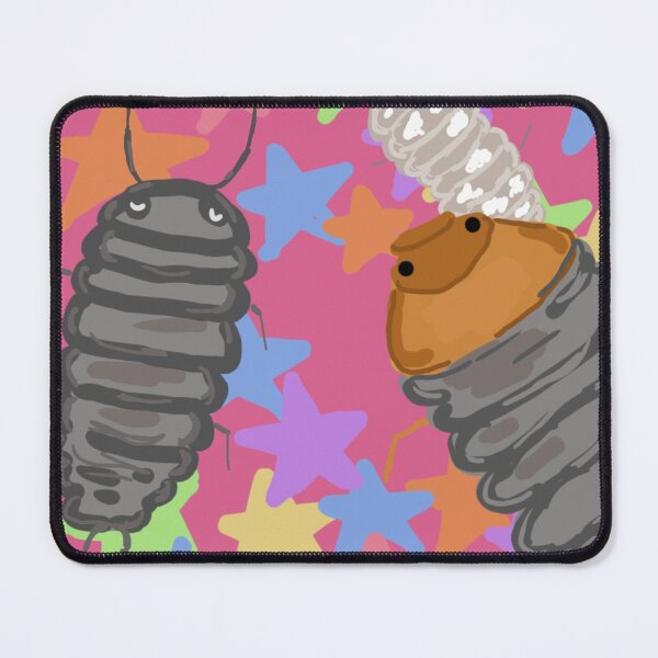 Item preview, isopods designed and sold by oleander-oliver.