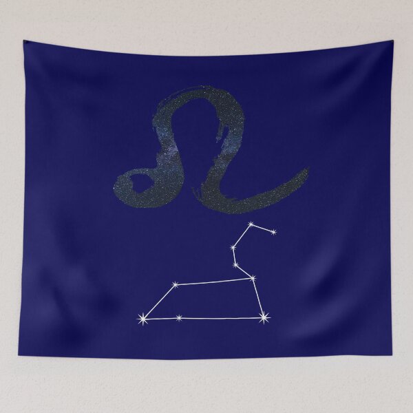 Item preview, Astrology Gift for Leo Birthday Born in July or August designed and sold by TrndSttr.