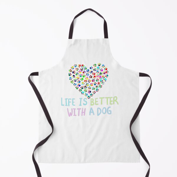 Item preview, Life Is Better With a Dog designed and sold by KenmoreRd.