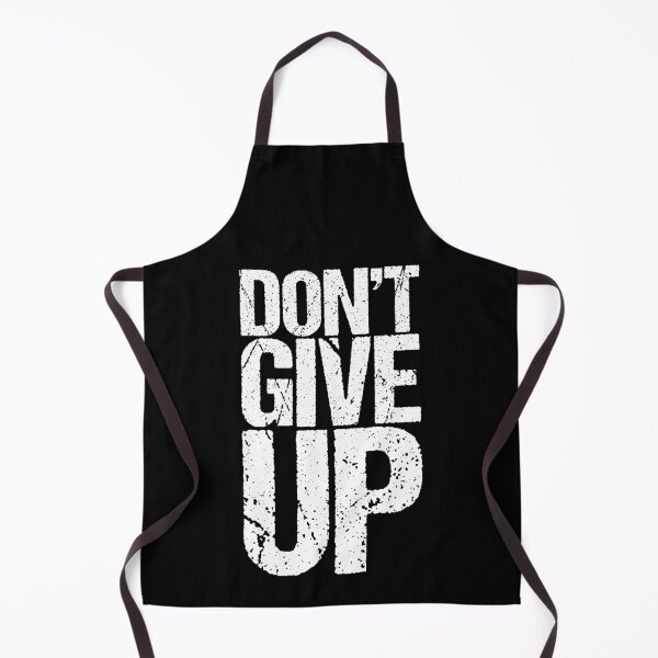 Item preview, Badass Motivational Quote | Don't Give Up designed and sold by typoinspired.