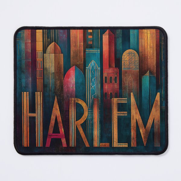 Item preview, Harlem Deco designed and sold by Boddicca.