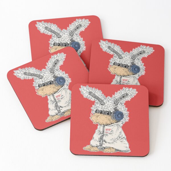Item preview, Whiteout Commando – Radio Bunny V2 designed and sold by Verbul.