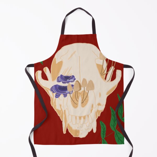 Item preview, Fox Skull  designed and sold by oleander-oliver.
