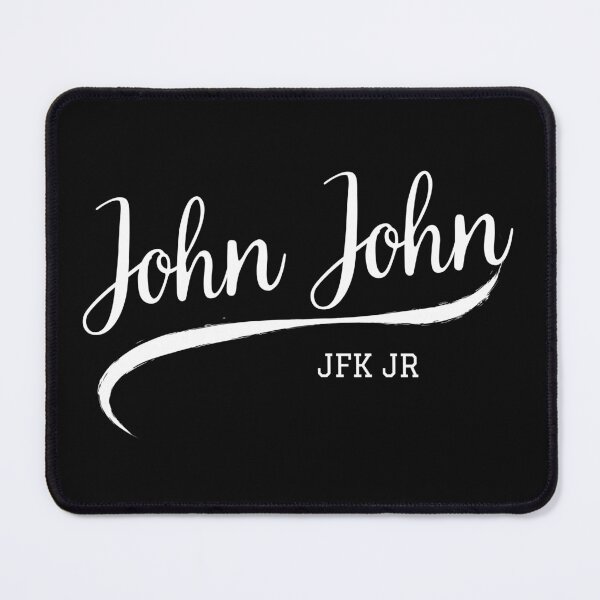 Item preview, John John JFK JR designed and sold by Wild Sacred Soul.