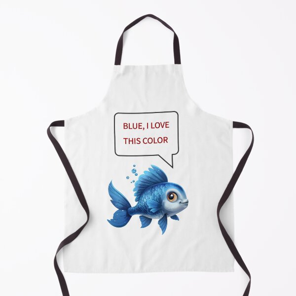 Item preview, "Blue, I Love This color." Truth and comfort, self-respect design designed and sold by TR_fairydesigns.