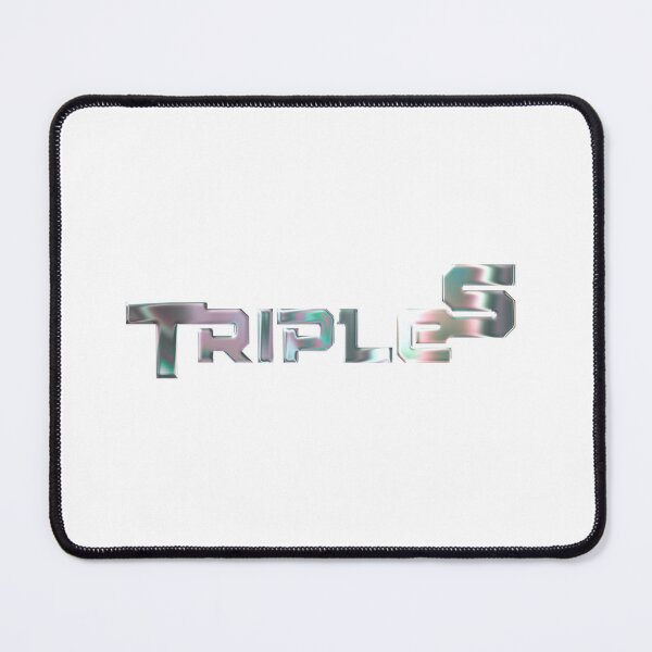 Item preview, triples metallic designed and sold by ilychee.
