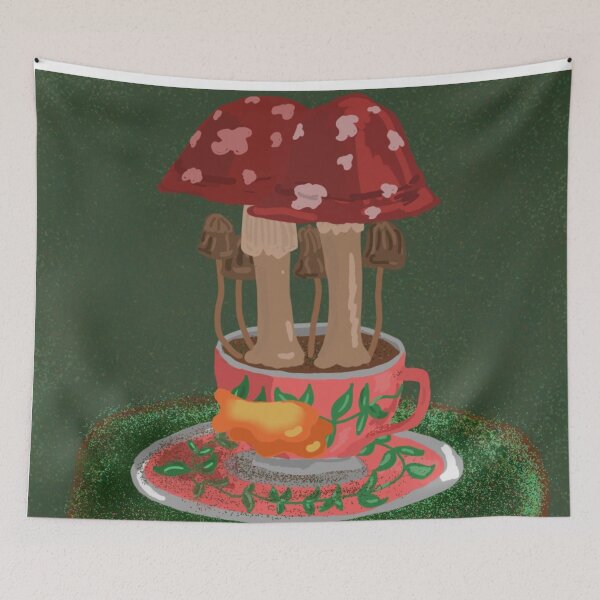 Item preview, teacup designed and sold by oleander-oliver.