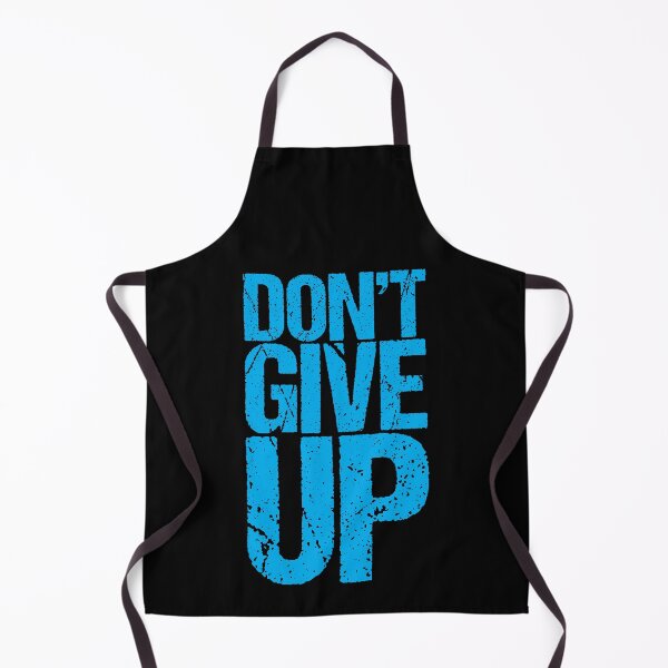 Item preview, Badass Motivational Quote | Don't Give Up designed and sold by typoinspired.