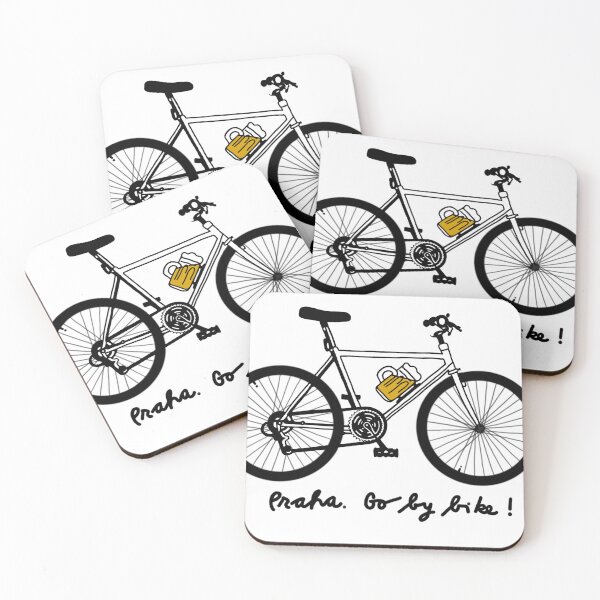 Item preview, prague bike designed and sold by juliadehart.