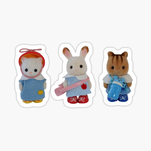 Item preview, nursery friends critters designed and sold by peanutbutter&ellie.
