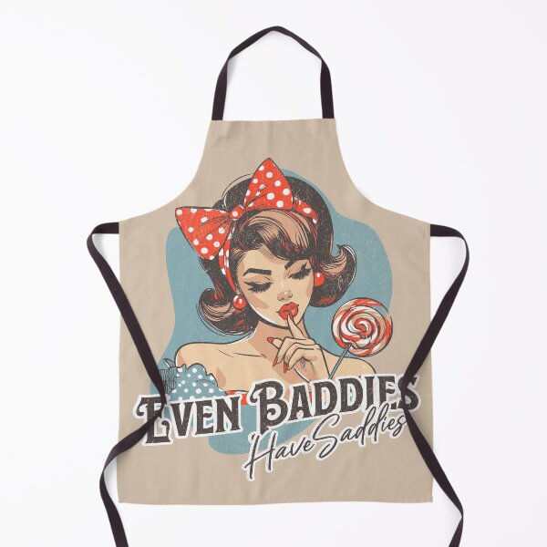 Item preview, Even Baddies Have Saddies designed and sold by Studio Bankai.
