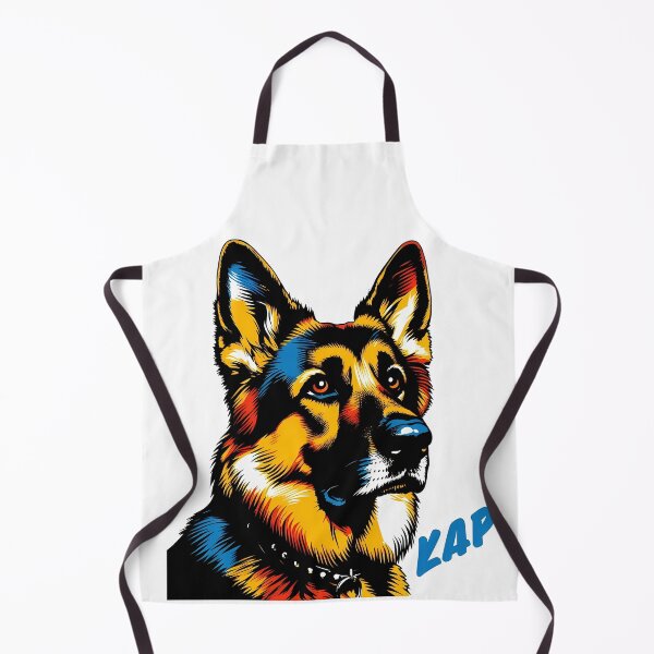 Item preview, German Shepherd Kap designed and sold by LEGACY-ART.